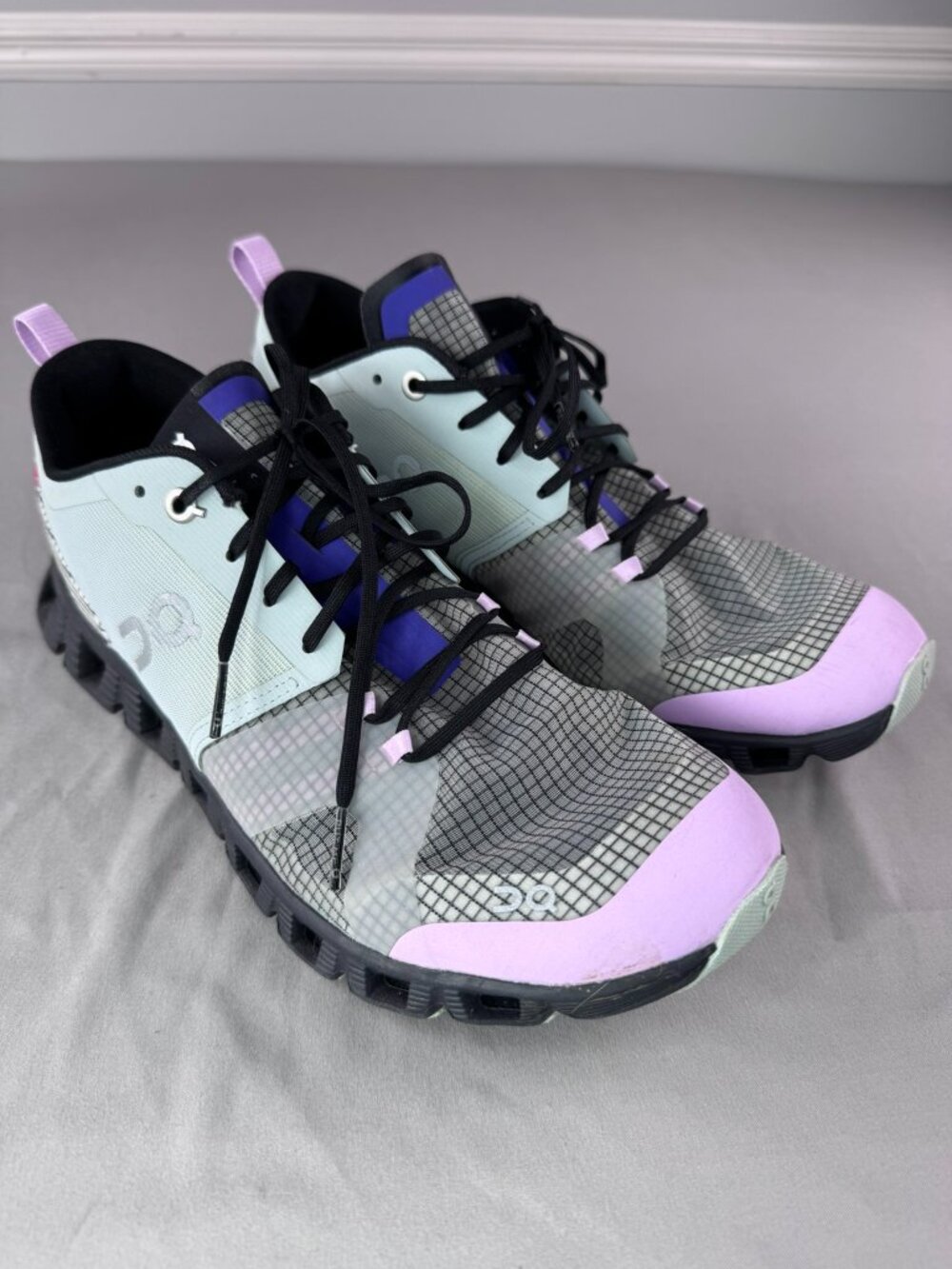 On Cloud X Shift 10 Surf/Vapor Running Lifestyle Trend Sport Lightweight Athlete